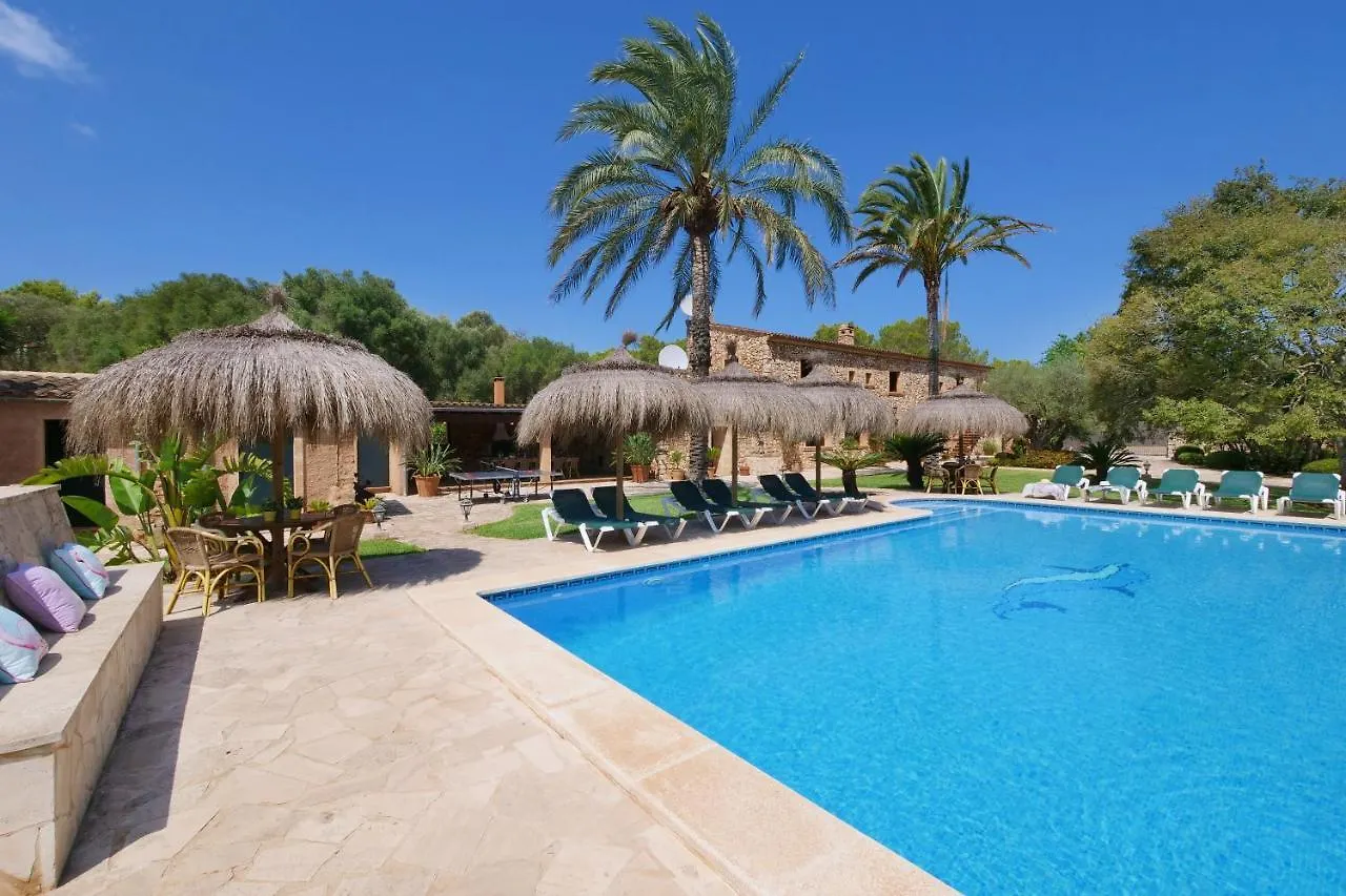 Finca Tort Cala Murada  Hiszpania