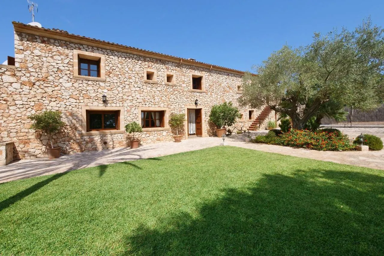Finca Tort Cala Murada  Holiday home Cala Murada (Mallorca)