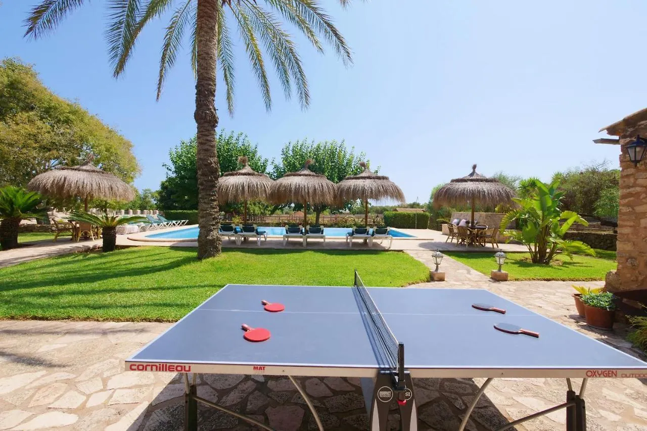 Holiday home Finca Tort Cala Murada  Spain