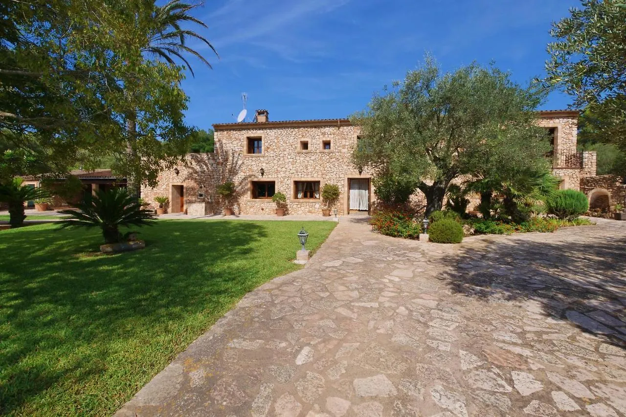 Holiday home Finca Tort Cala Murada