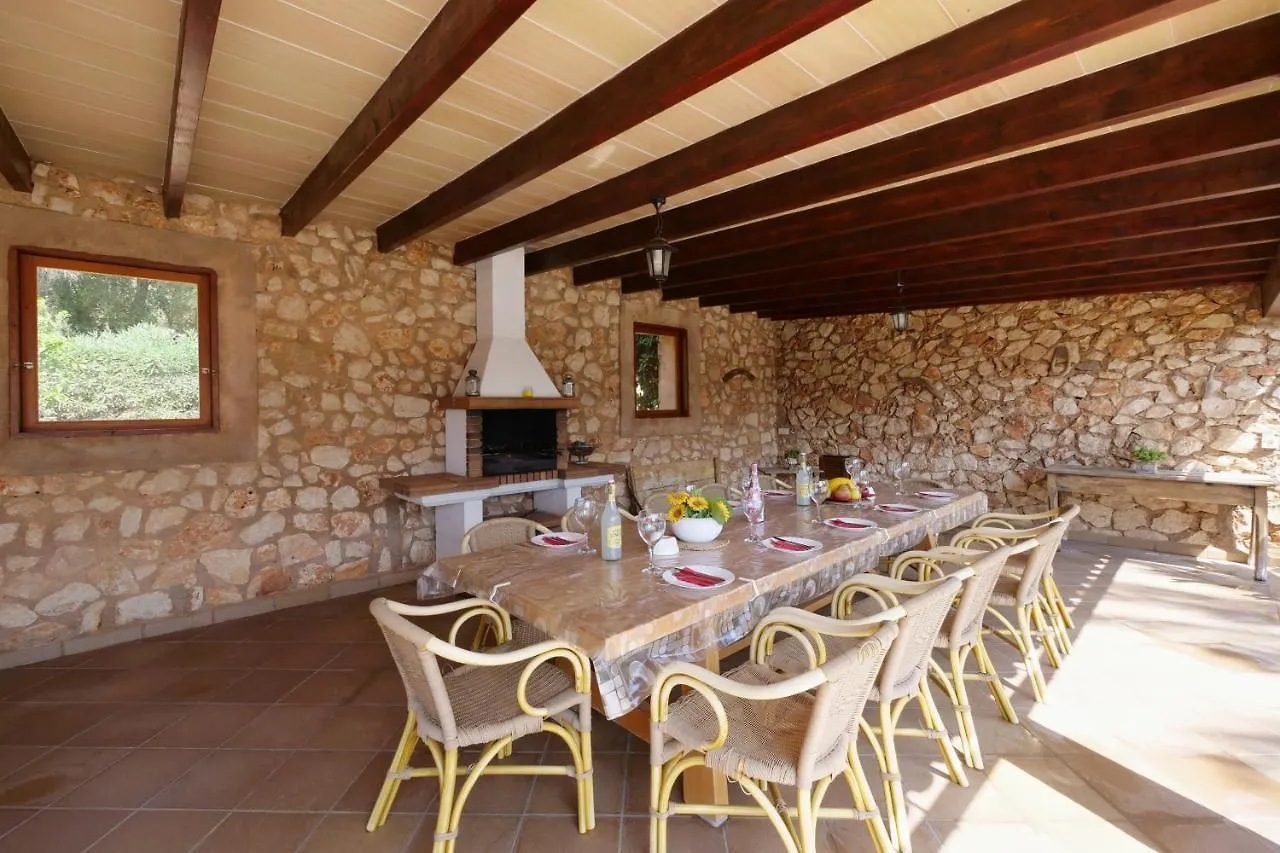 Finca Tort Cala Murada  0*, Cala Murada (Mallorca)