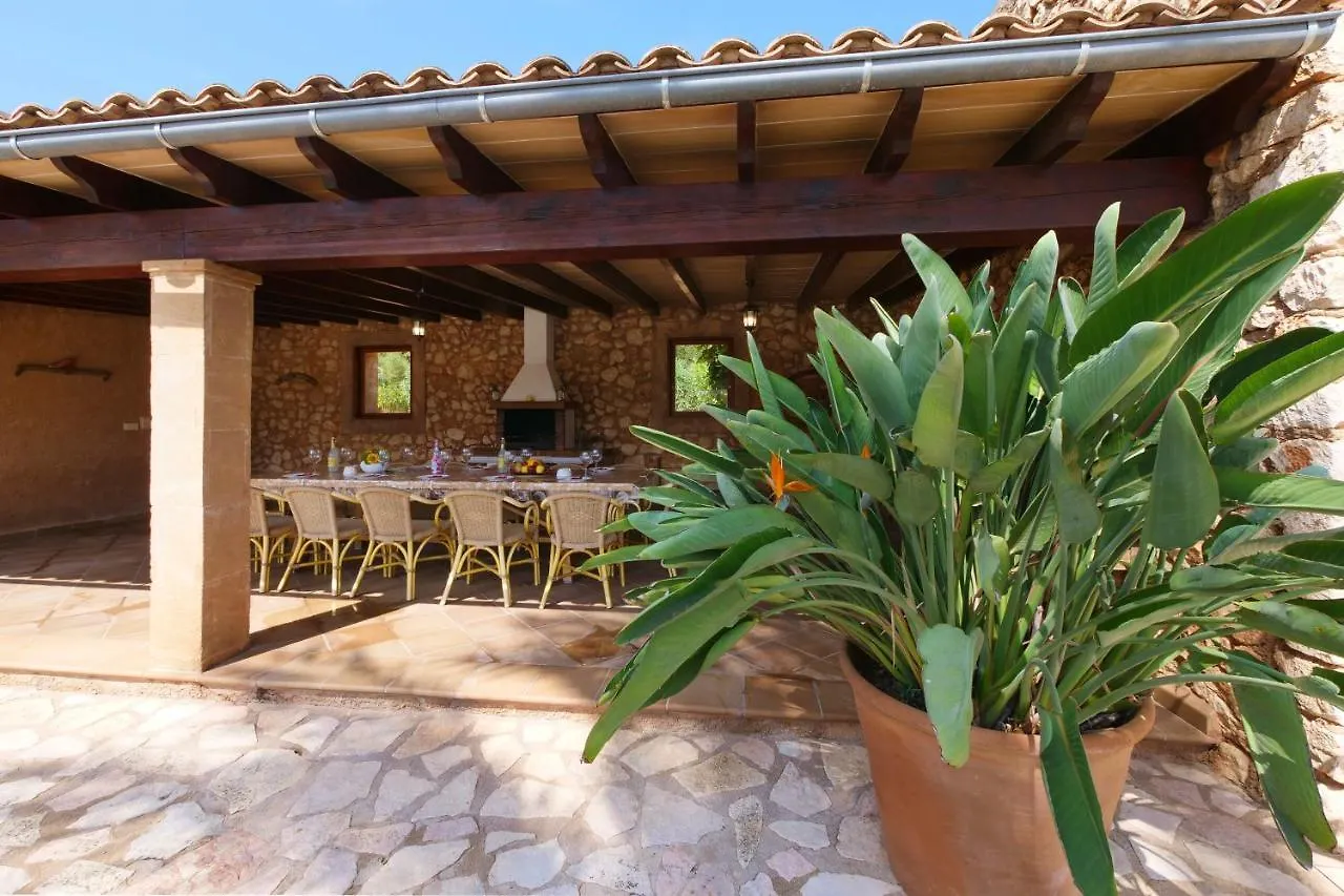 Finca Tort Cala Murada  Holiday home
