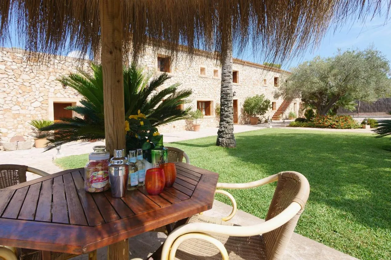 Holiday home Finca Tort Cala Murada