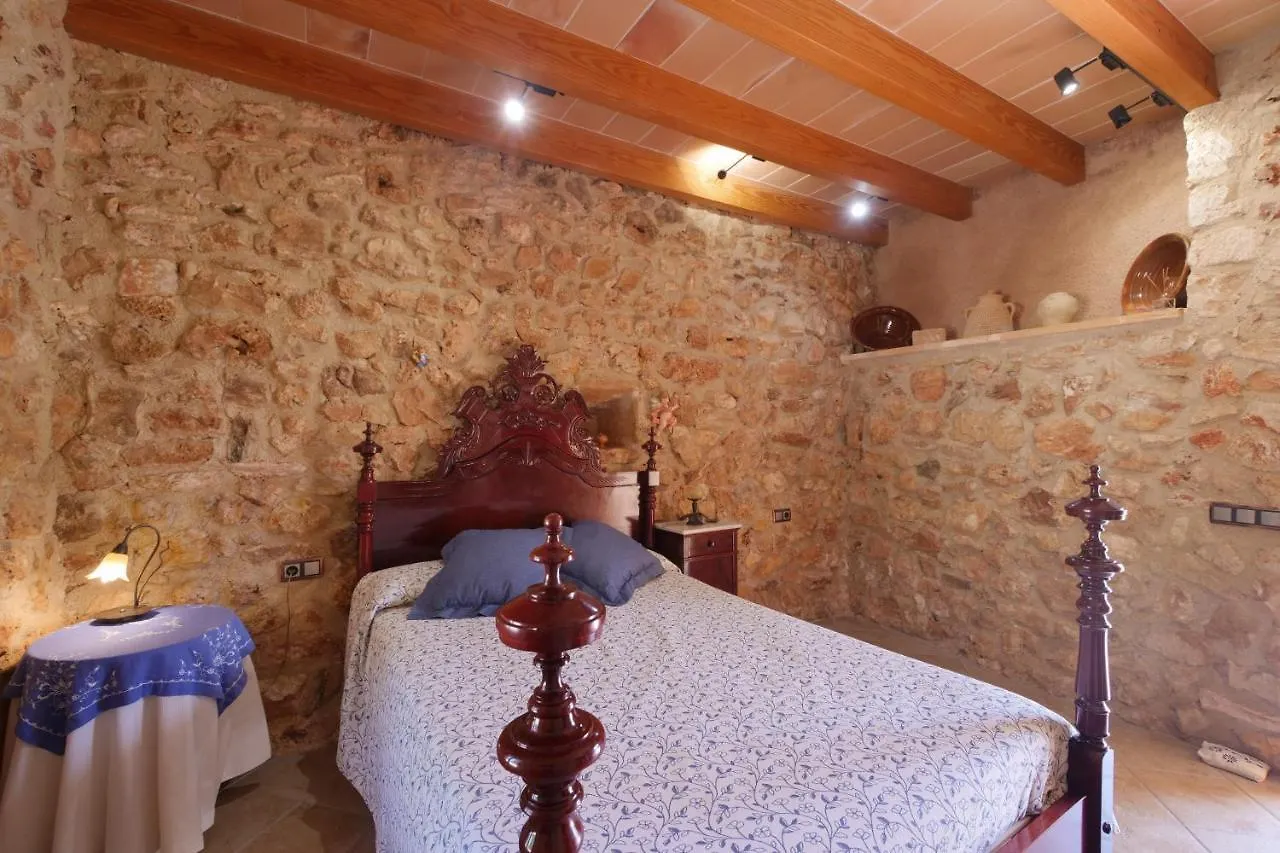 Holiday home Finca Tort Cala Murada  Spain