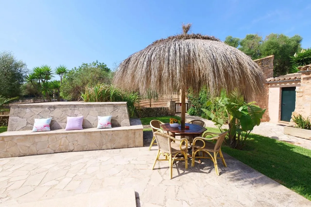 Finca Tort Cala Murada  Spain