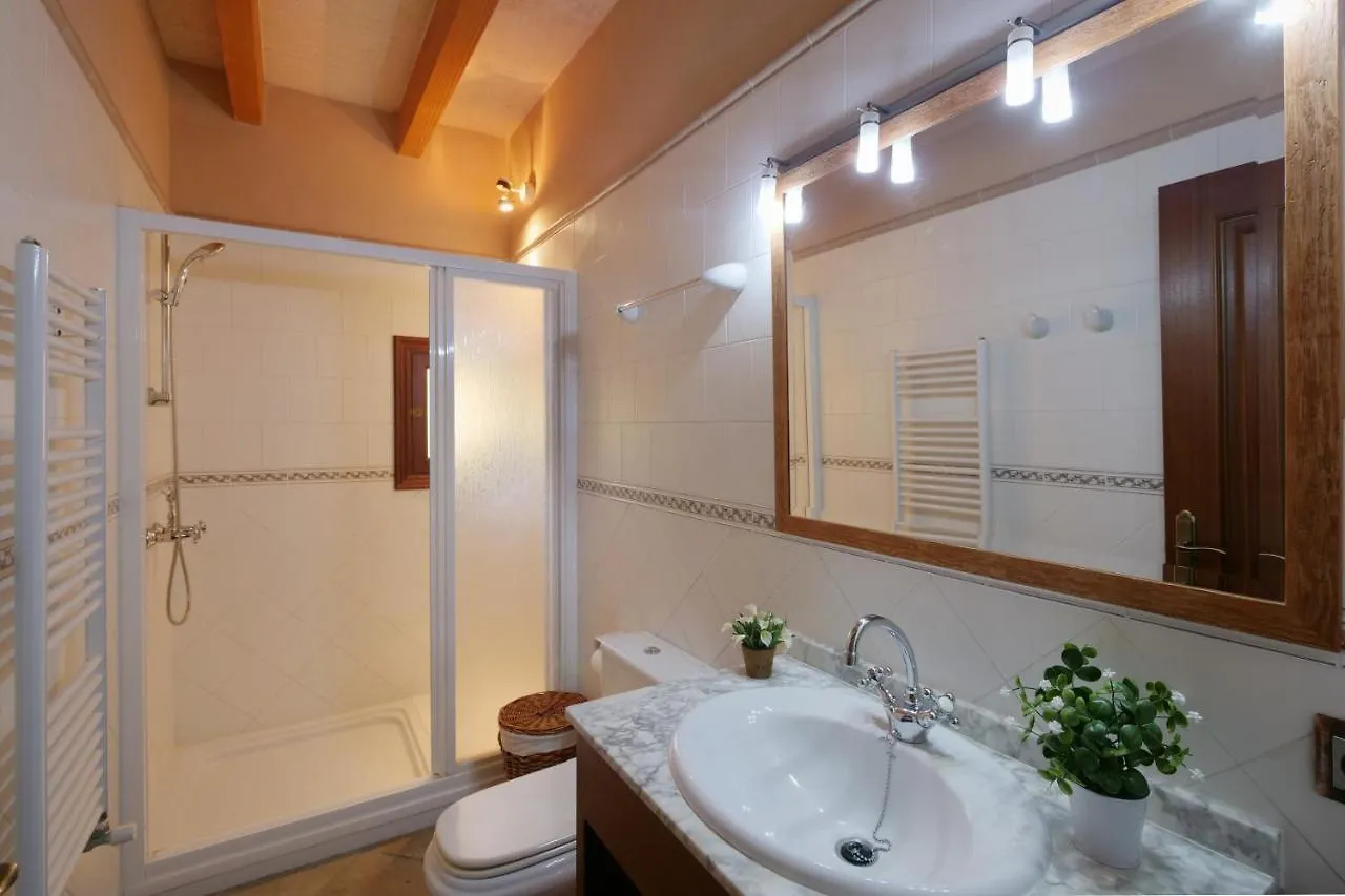 Holiday home Finca Tort Cala Murada