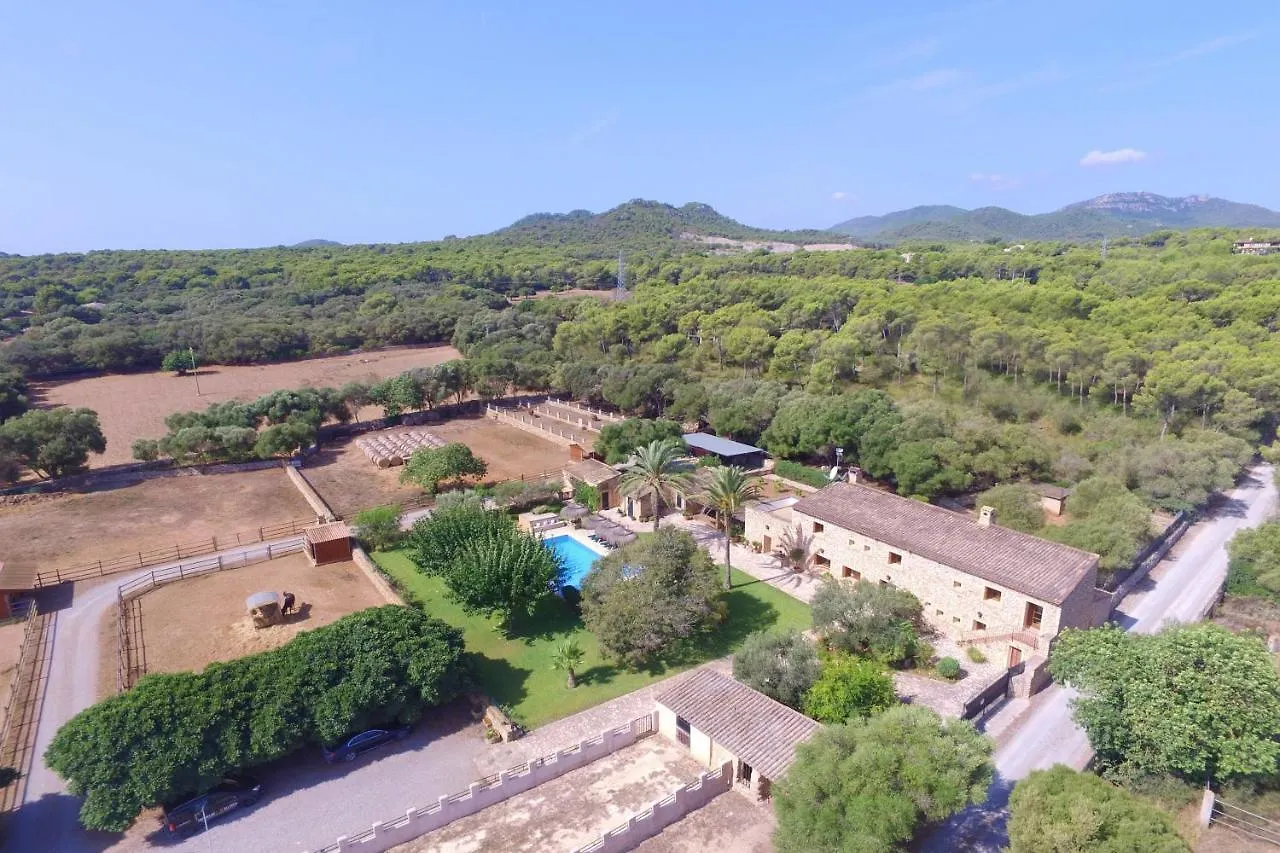 Holiday home Finca Tort Cala Murada