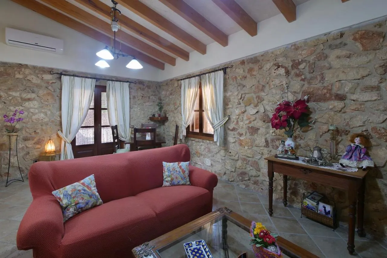 Finca Tort Cala Murada  Spain
