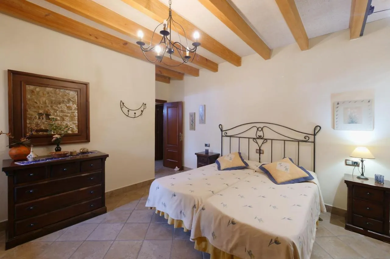 Finca Tort Cala Murada  0*, Cala Murada (Mallorca) Spain