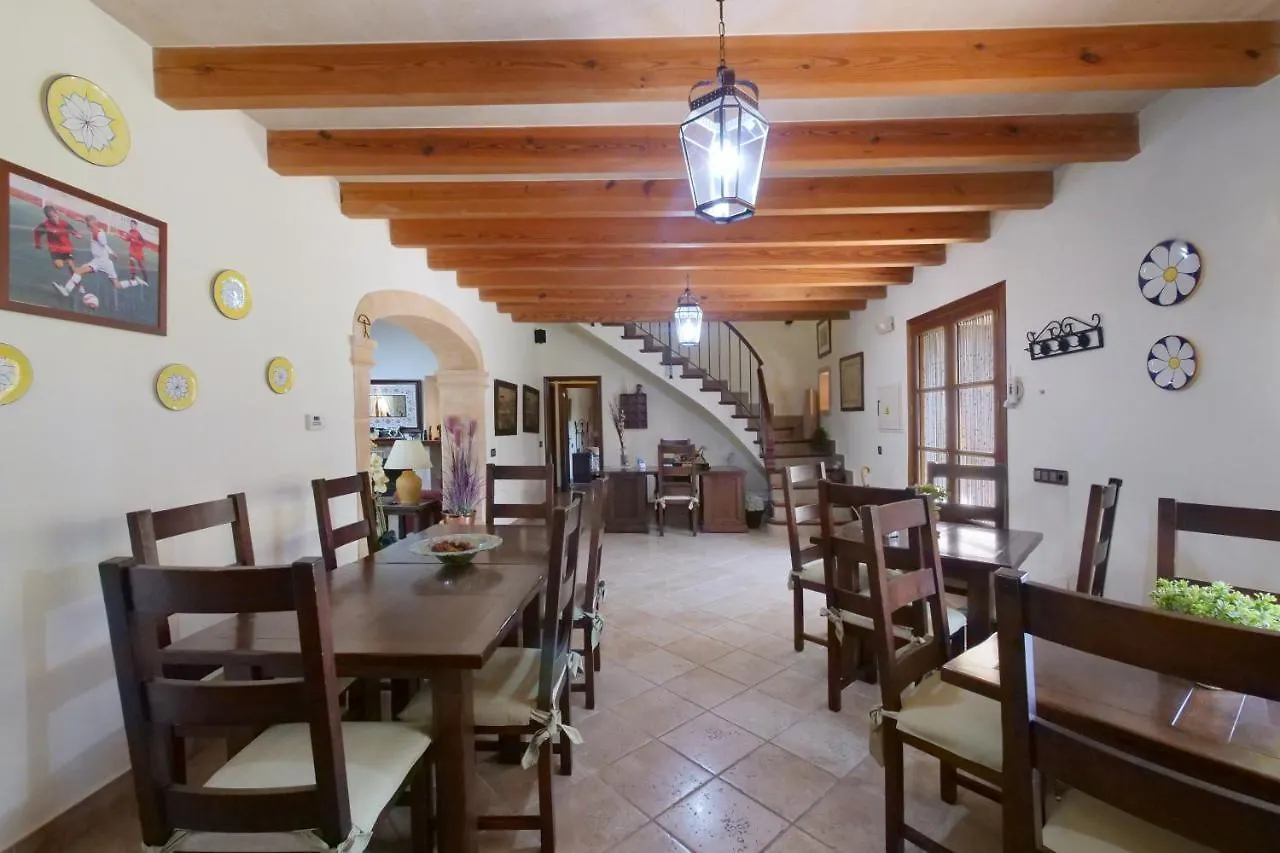 Holiday home Finca Tort Cala Murada  Spain