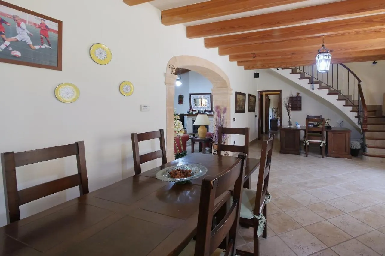 Holiday home Finca Tort Cala Murada