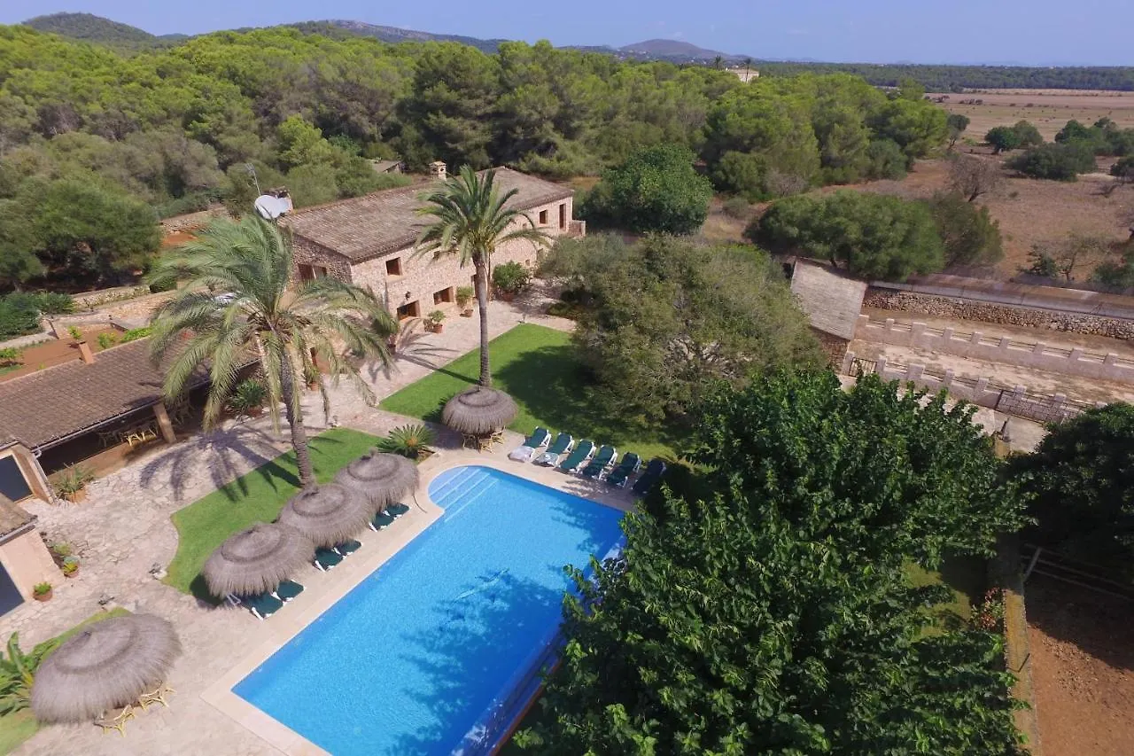 Finca Tort Cala Murada  0*, Cala Murada (Mallorca)