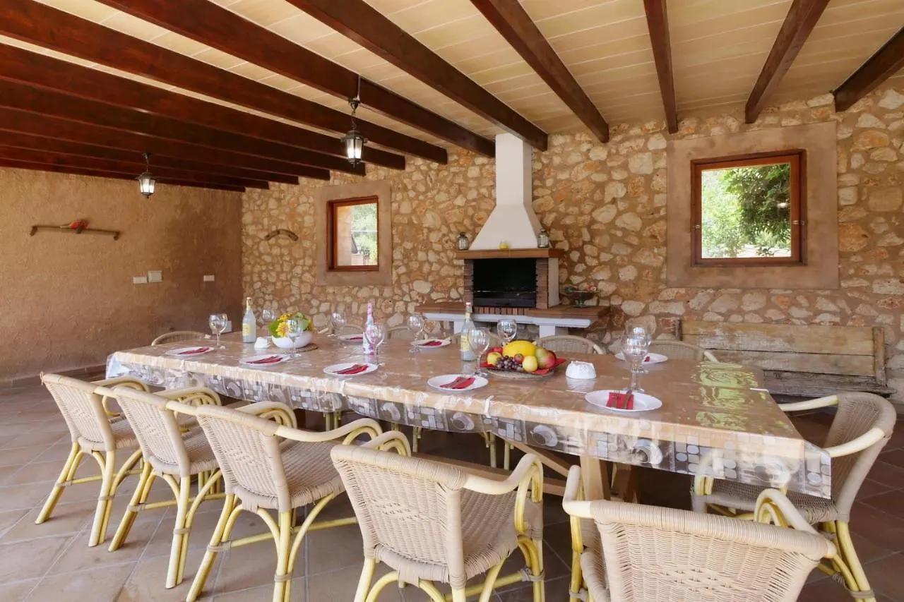 Finca Tort Cala Murada  0*, Cala Murada (Mallorca) Spain