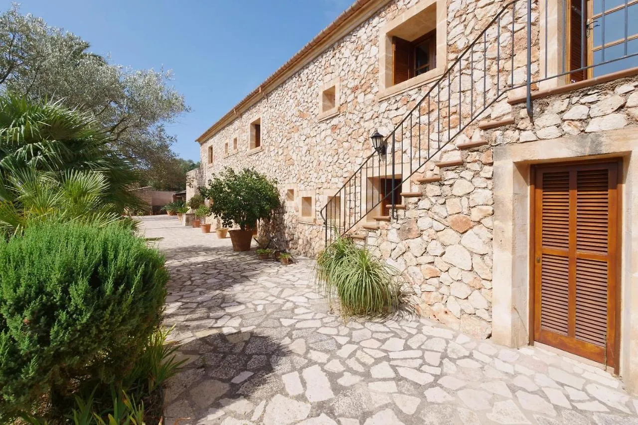 Holiday home Finca Tort Cala Murada