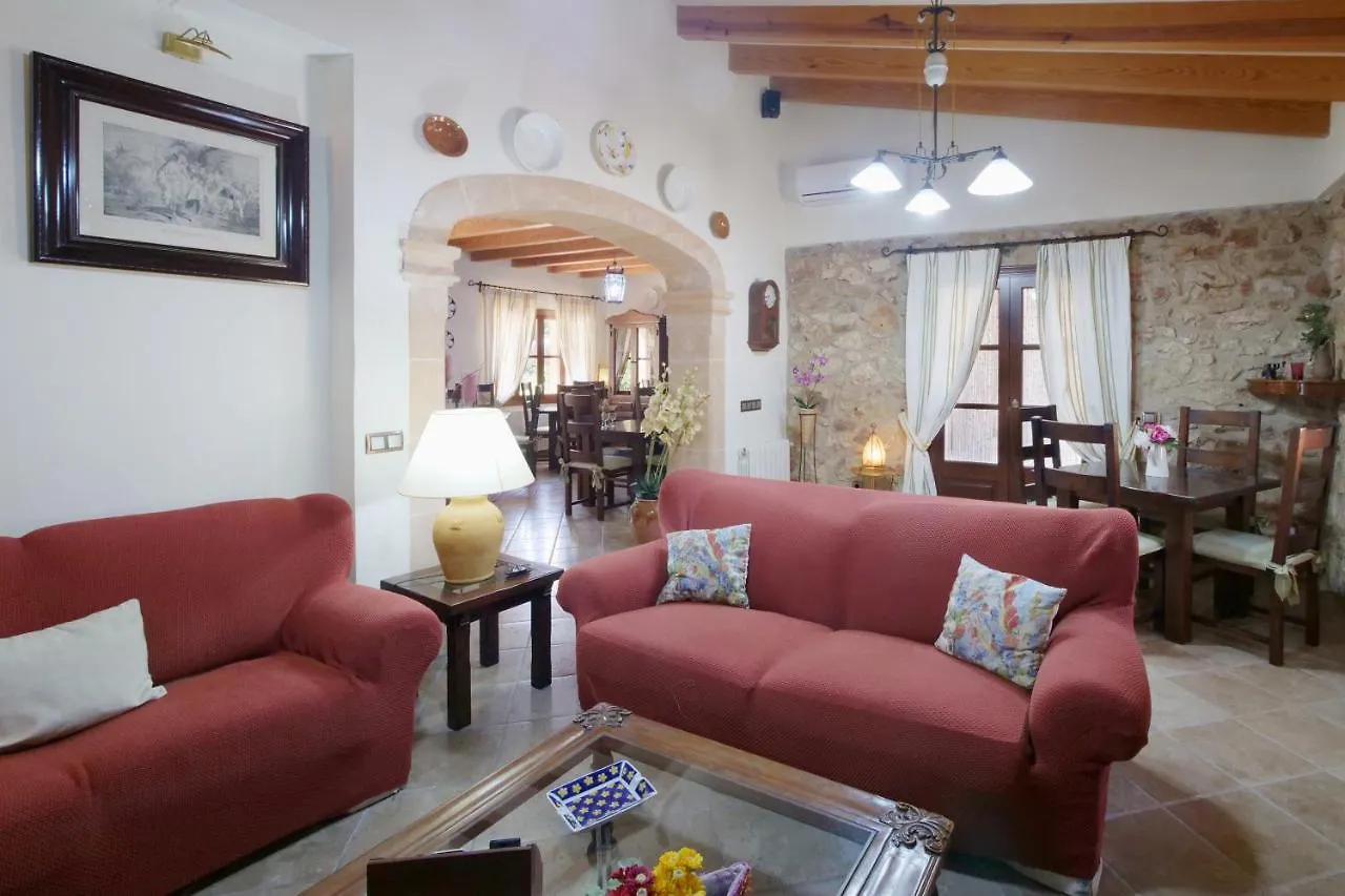 Holiday home Finca Tort Cala Murada  Spain