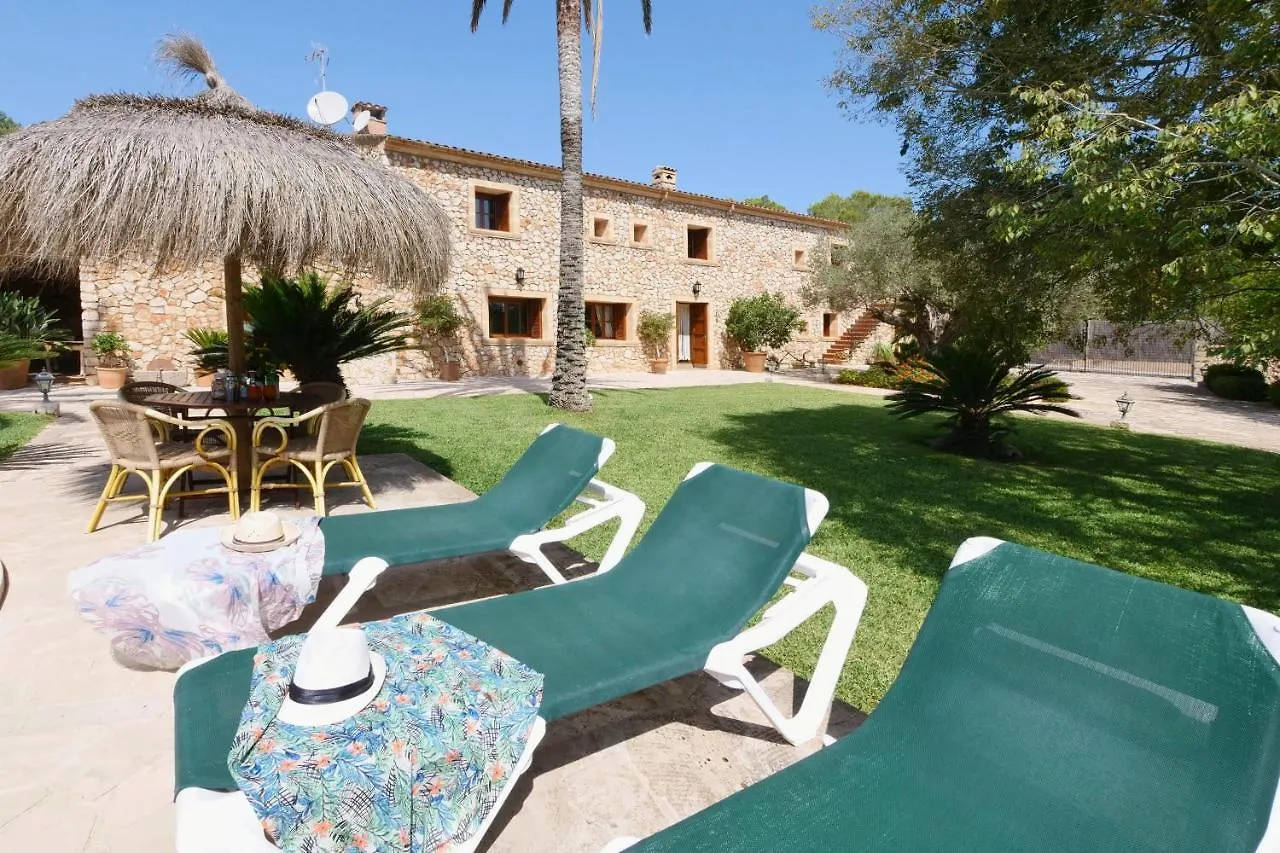Finca Tort Cala Murada  Cala Murada (Mallorca)