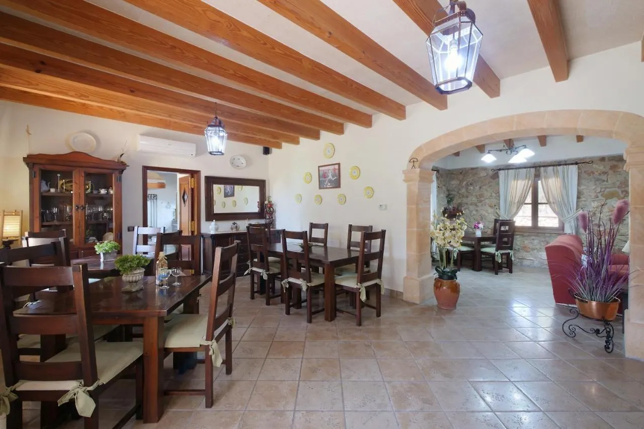 Finca Tort Cala Murada  0*, Cala Murada (Mallorca)