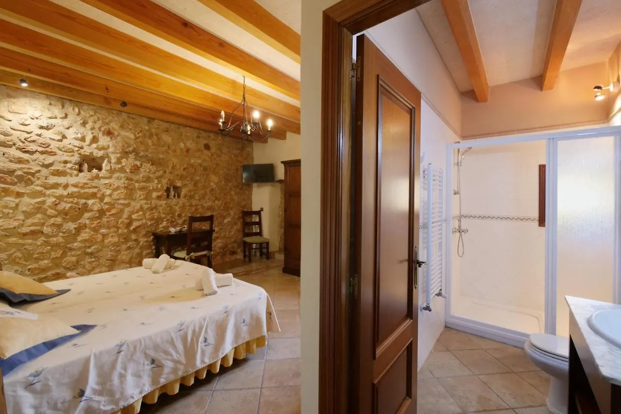 Holiday home Finca Tort Cala Murada