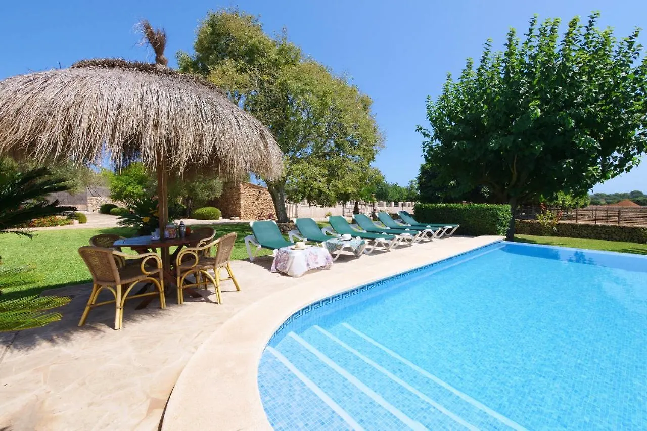 Finca Tort Cala Murada  Holiday home