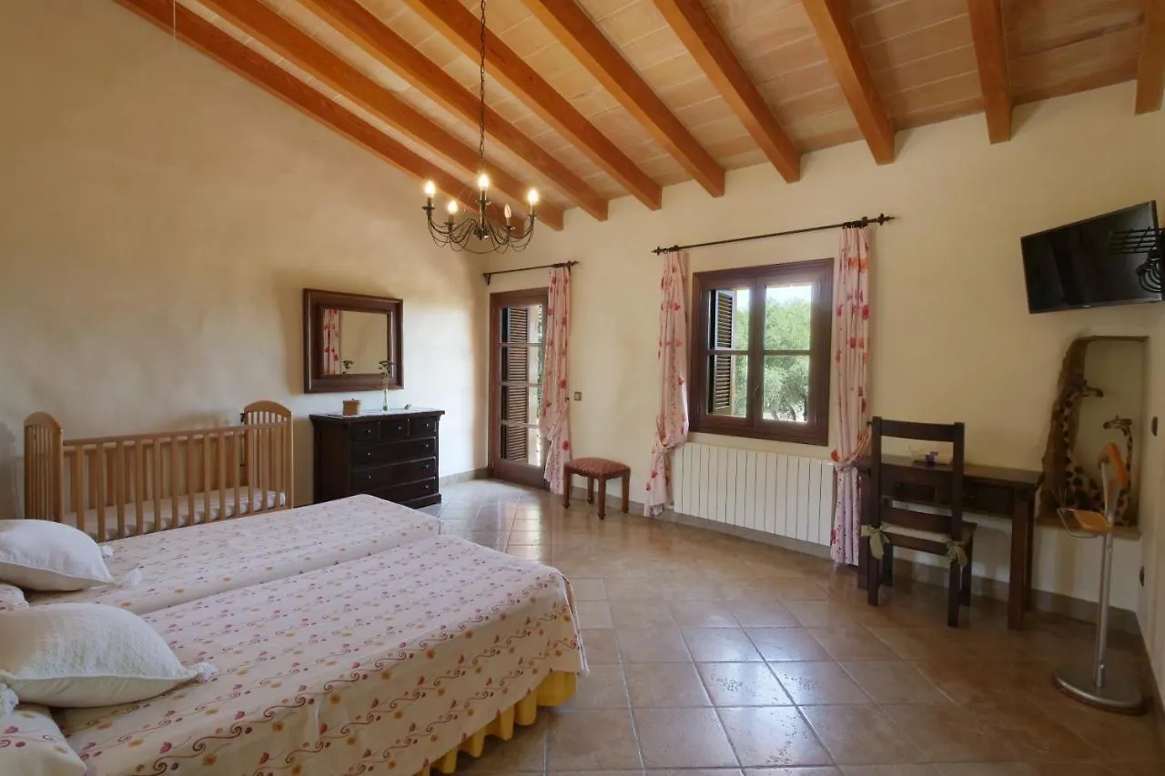 Holiday home Finca Tort Cala Murada