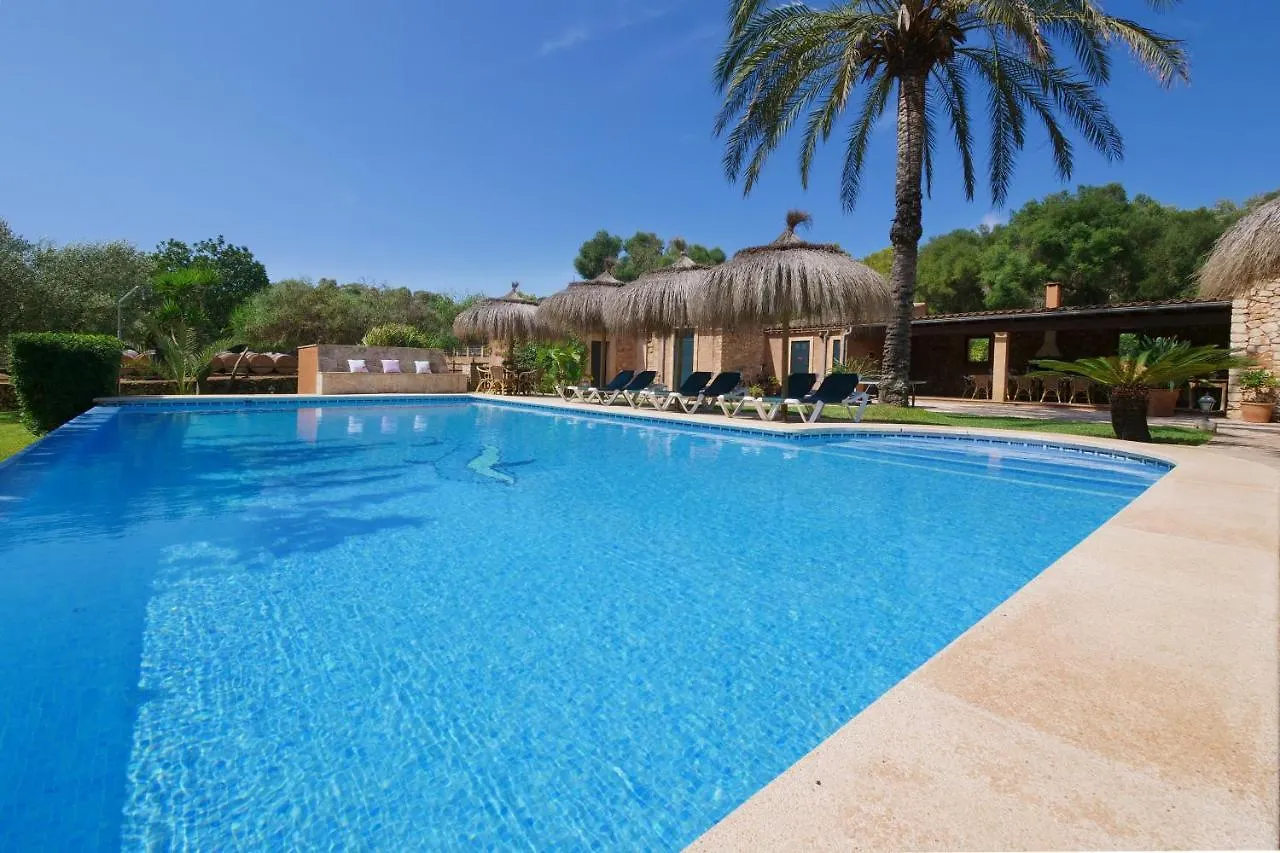 Finca Tort Cala Murada  Spain