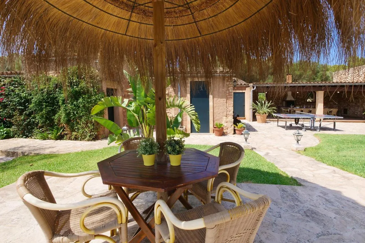 Finca Tort Cala Murada  0*, Cala Murada (Mallorca) Spain