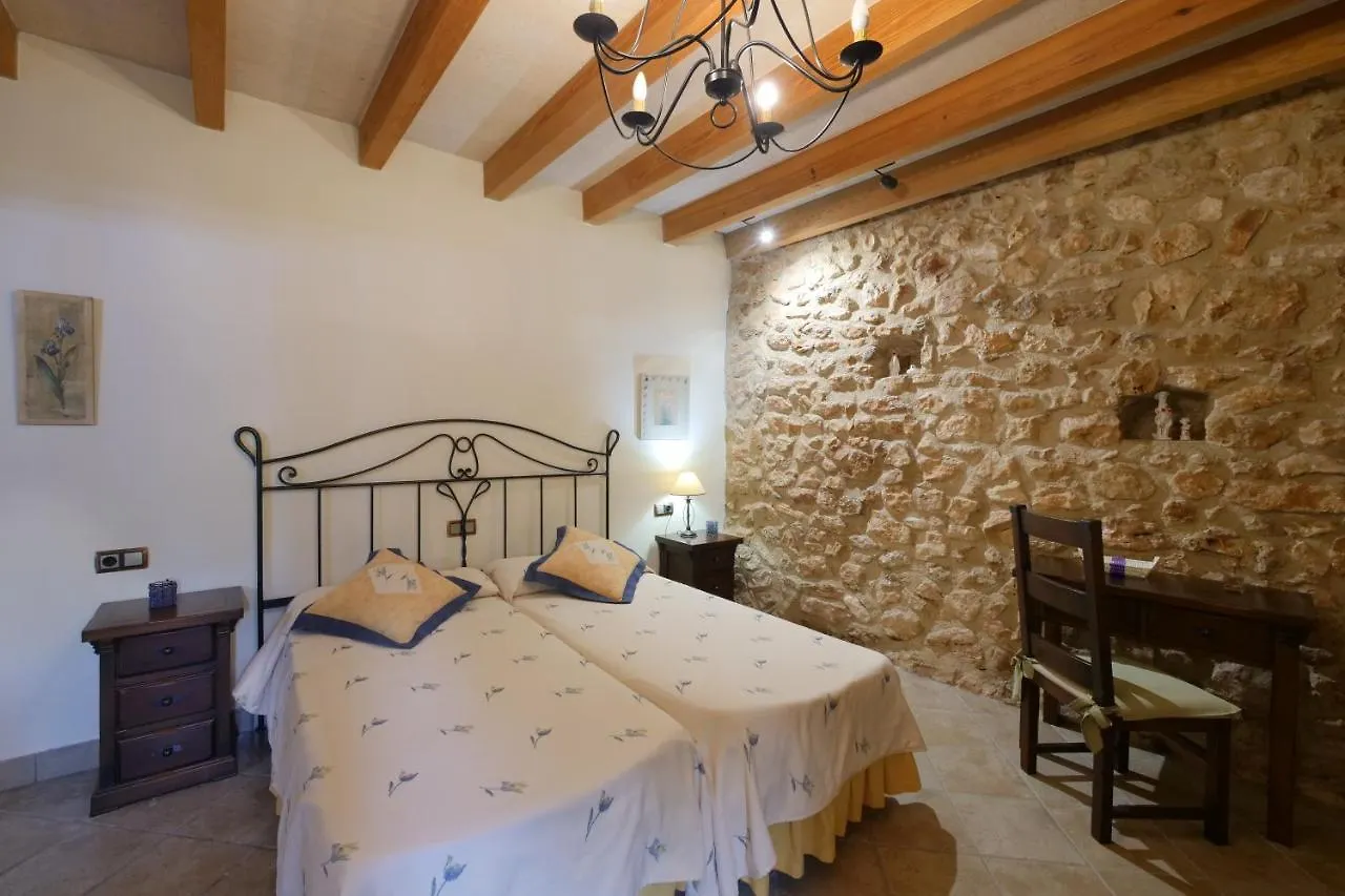 Holiday home Finca Tort Cala Murada