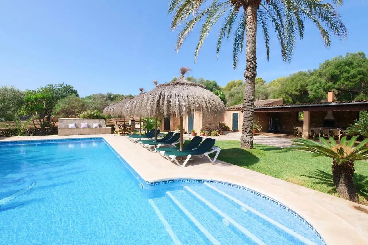 Finca Tort Cala Murada  0*, Cala Murada (Mallorca)