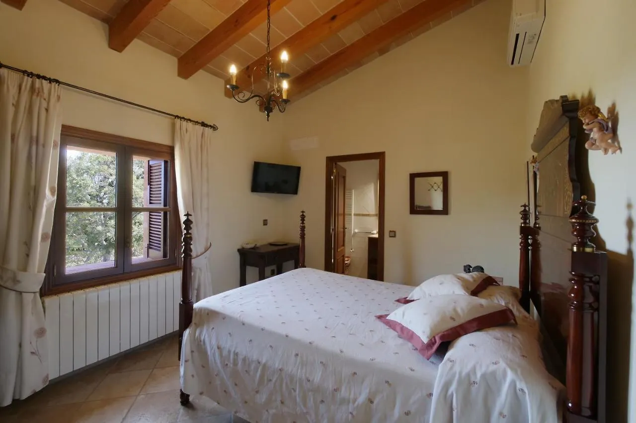 Finca Tort Cala Murada  Holiday home