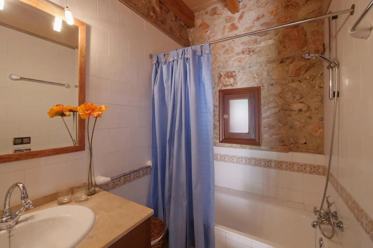 Holiday home Finca Tort Cala Murada