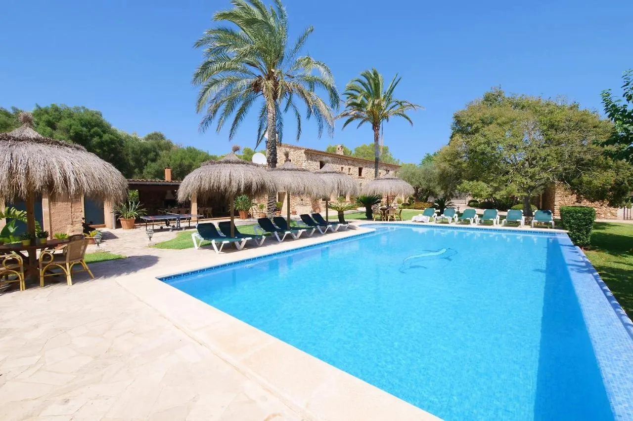 Finca Tort Cala Murada  Spain