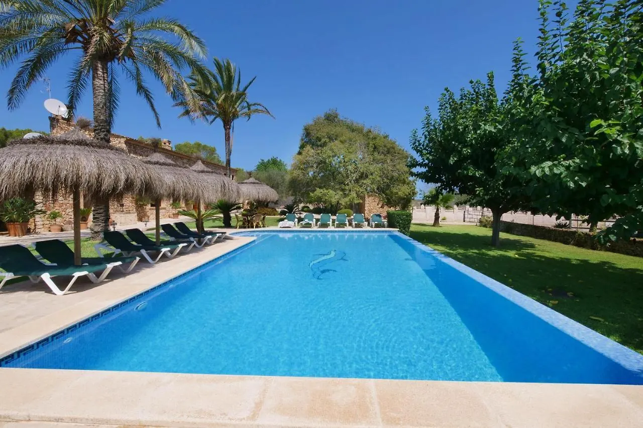 Finca Tort Cala Murada  0*, Cala Murada (Mallorca) Spain