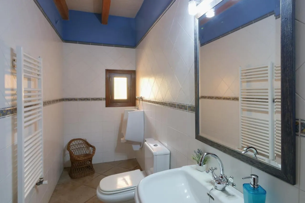 Finca Tort Cala Murada  0*, Cala Murada (Mallorca) Spain