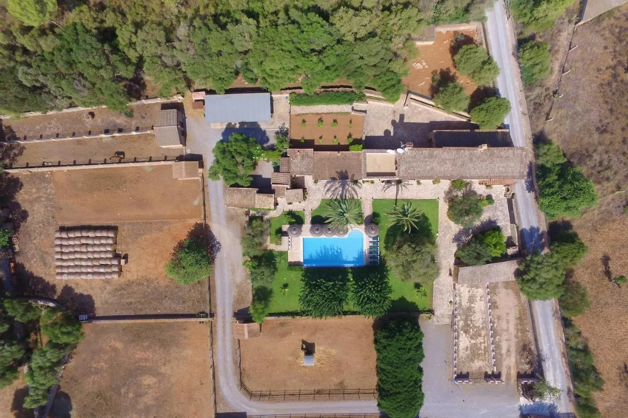Finca Tort Cala Murada  0*, Cala Murada (Mallorca)