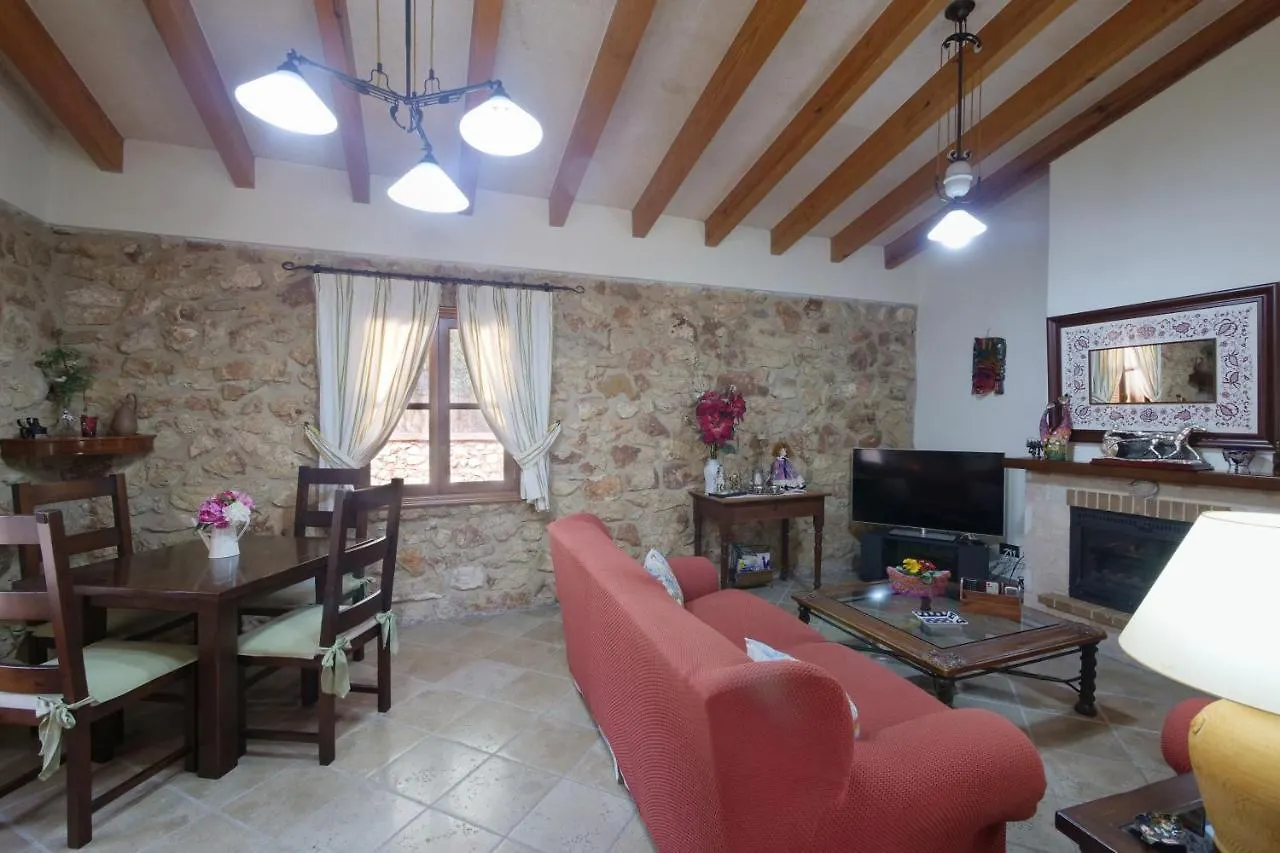 Finca Tort Cala Murada  Holiday home