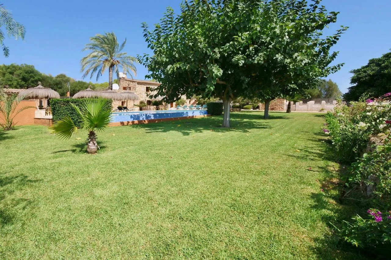 Holiday home Finca Tort Cala Murada