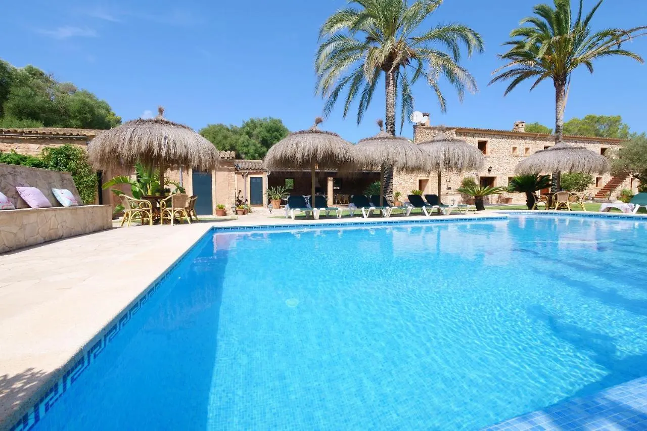 Finca Tort Cala Murada  Spain